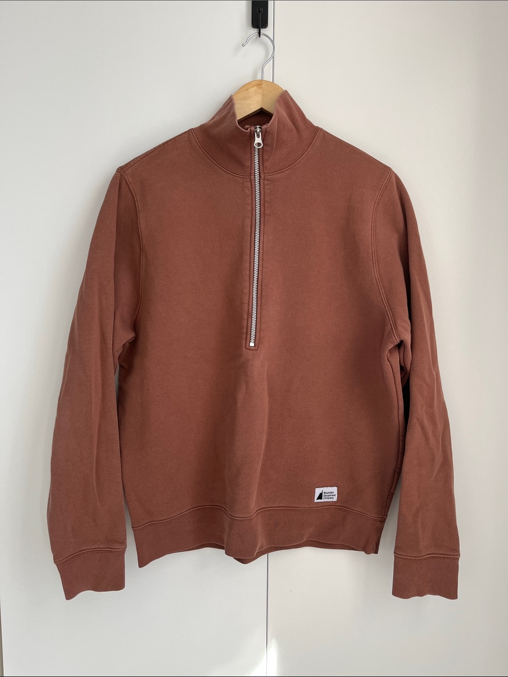 MEC Half-Zip Sweatshirt
